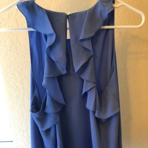 Loft Sleeveless Blouse